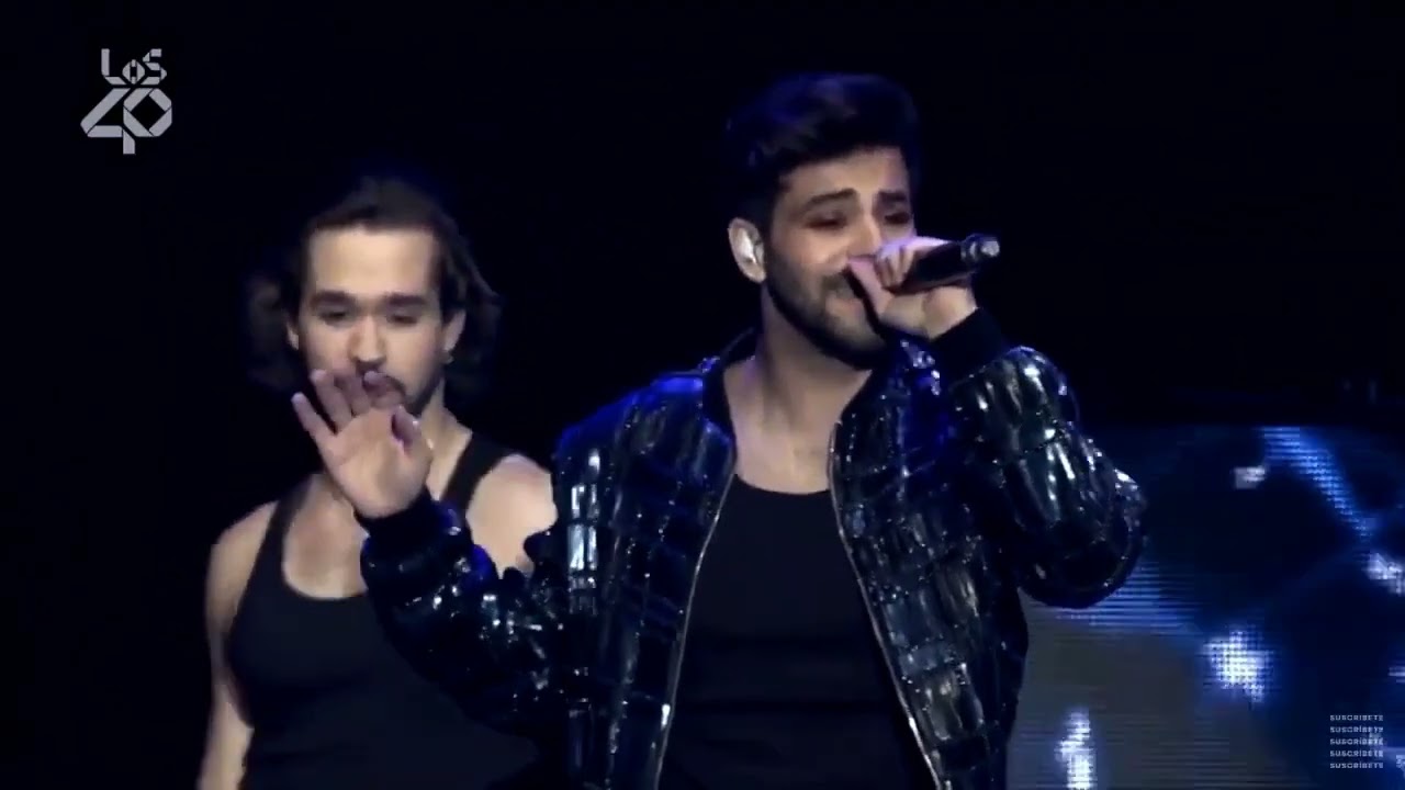 Bangover - Agoney | Concierto Los 40 Primavera Pop Madrid 2022
