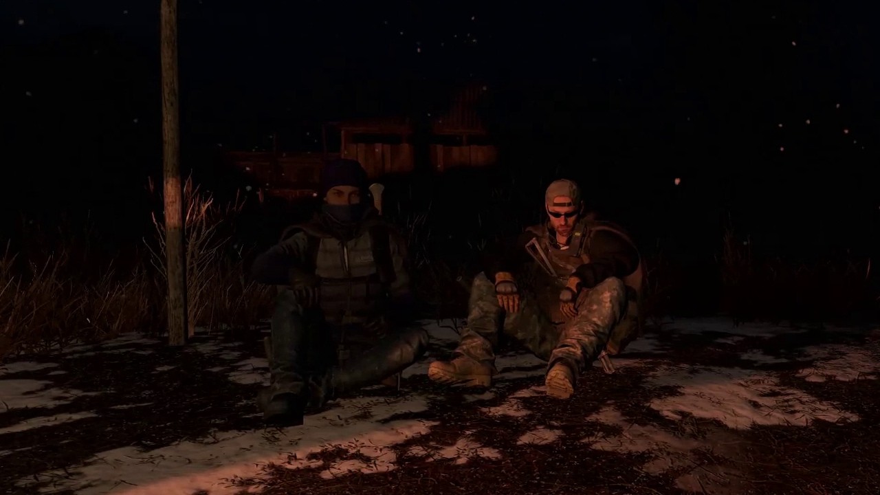 Rose & Sam | John Jacobs Ep 15 | BeyondRP | DayZ