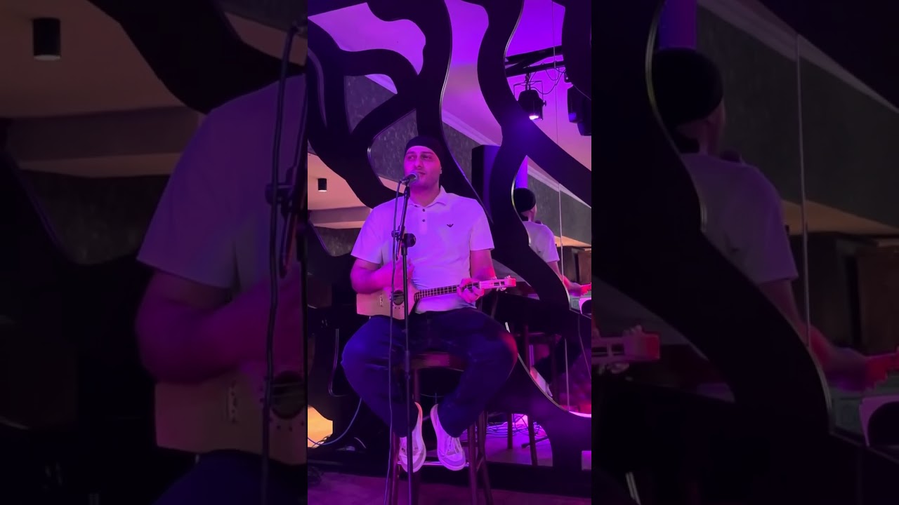 ნოდო ორდინიძე - საიდან მოხველ ( ცოცხალი შესრულება) -  Nodo Ordinidze - Saidan moxvel