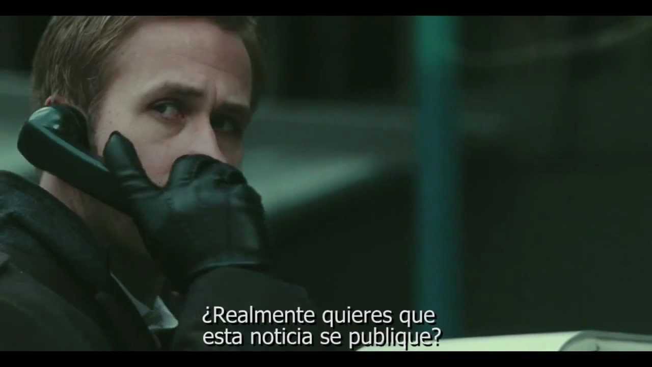 TRAILER PODER Y TRAICIÓN