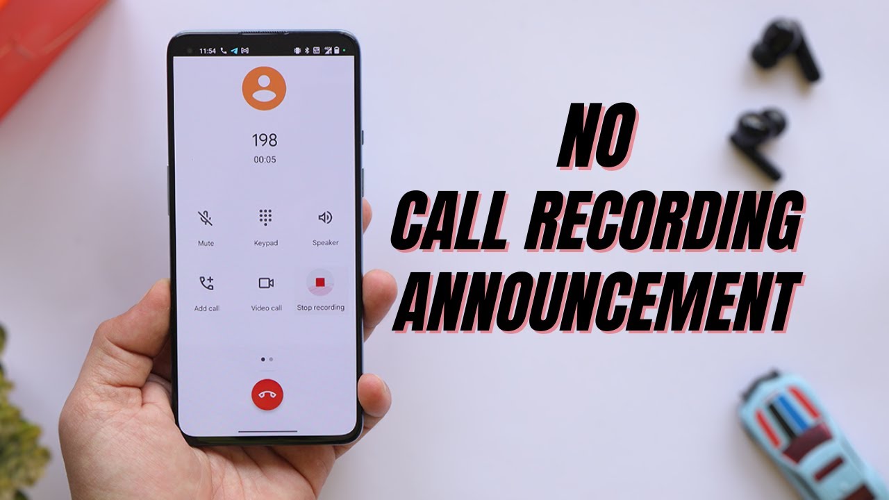 Отключить запись звонков с помощью Google Dialer. Объявление на смартфонах с Google Dialer 🔥🔥