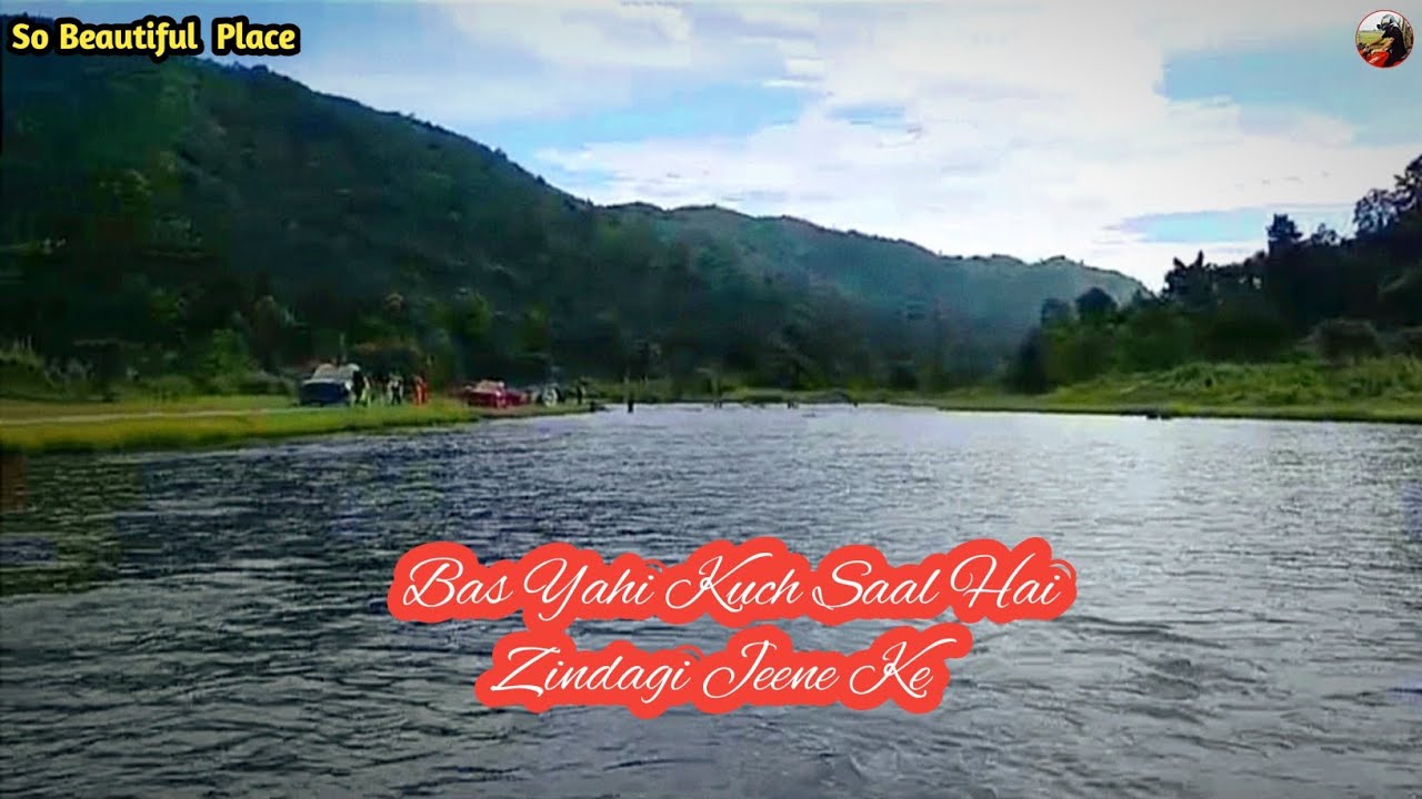 Umshek Hahim || Umsek Picnic Spot || Umshek Park 😯