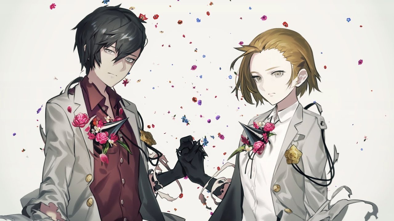 【Caligula Overdose/カリギュラ オーバードーズ】プロモーションムービー