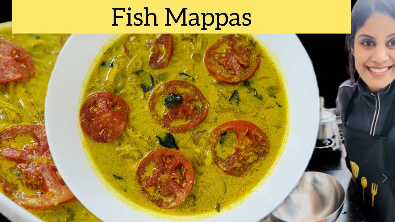 Easy Fresh water fish Mappas! 