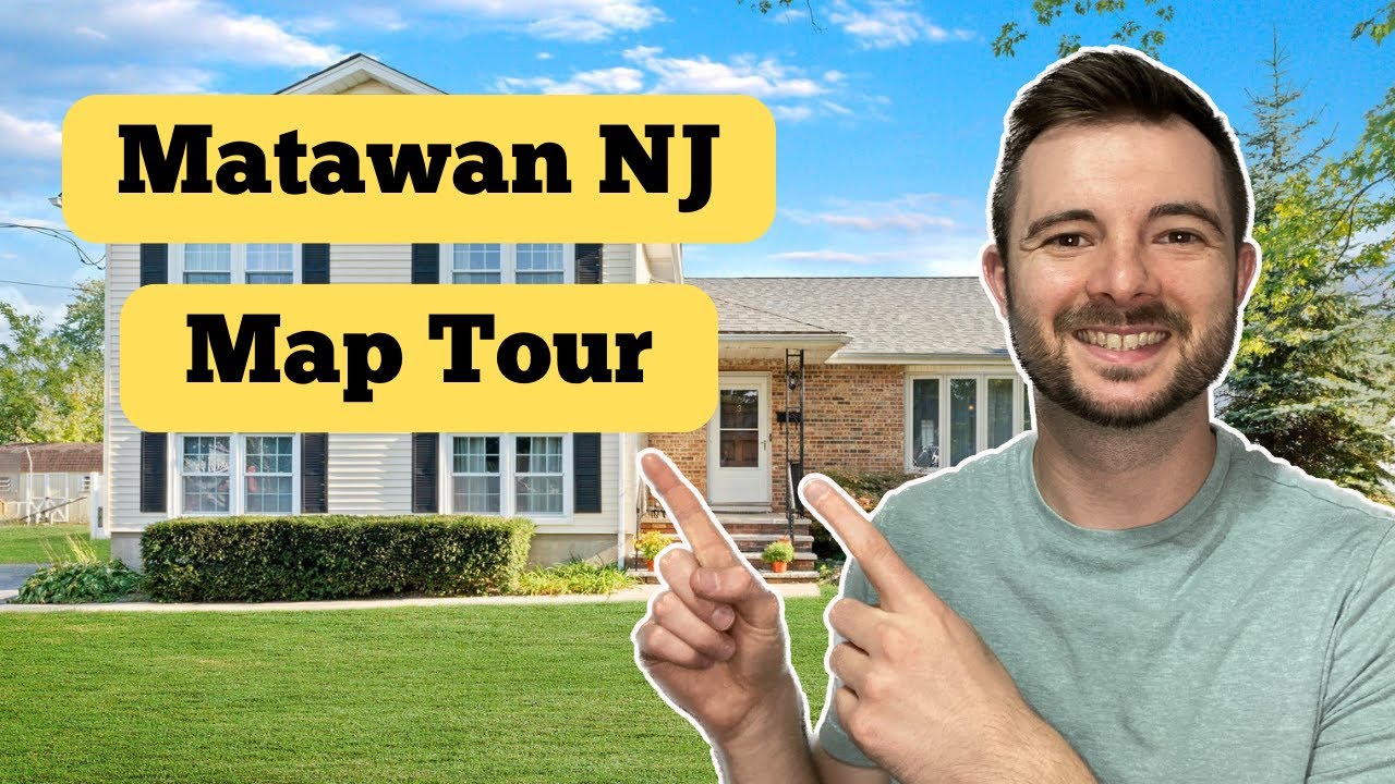 Everything YOU Should Know Before Living in Matawan NJ | Map Tour