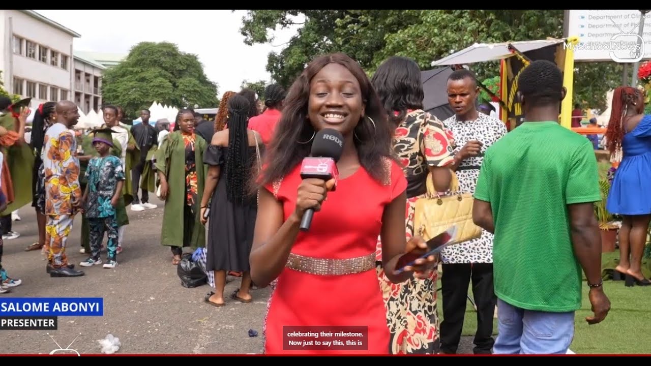UNN Holds Her 50th Matriculation Ceremony
