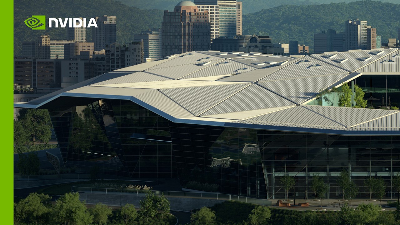 Токены превращают данные в знания | Официальное вступительное слово | GTC Taipei на COMPUTEX 2026