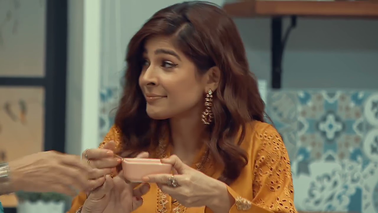 Mrs Chaudhry Ka Tarka Episode 11 Ayesha Omer  & Bushra Ansari