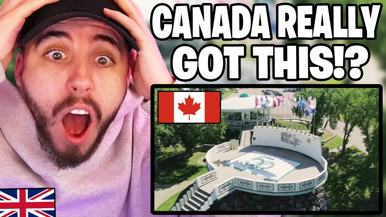 Brit Reacts to 10 Incredible Things You Didn't Know Aboot Canada!