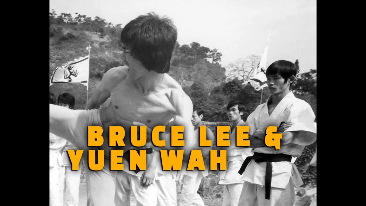Bruce Lee's Only Body Double - Yuen Wah