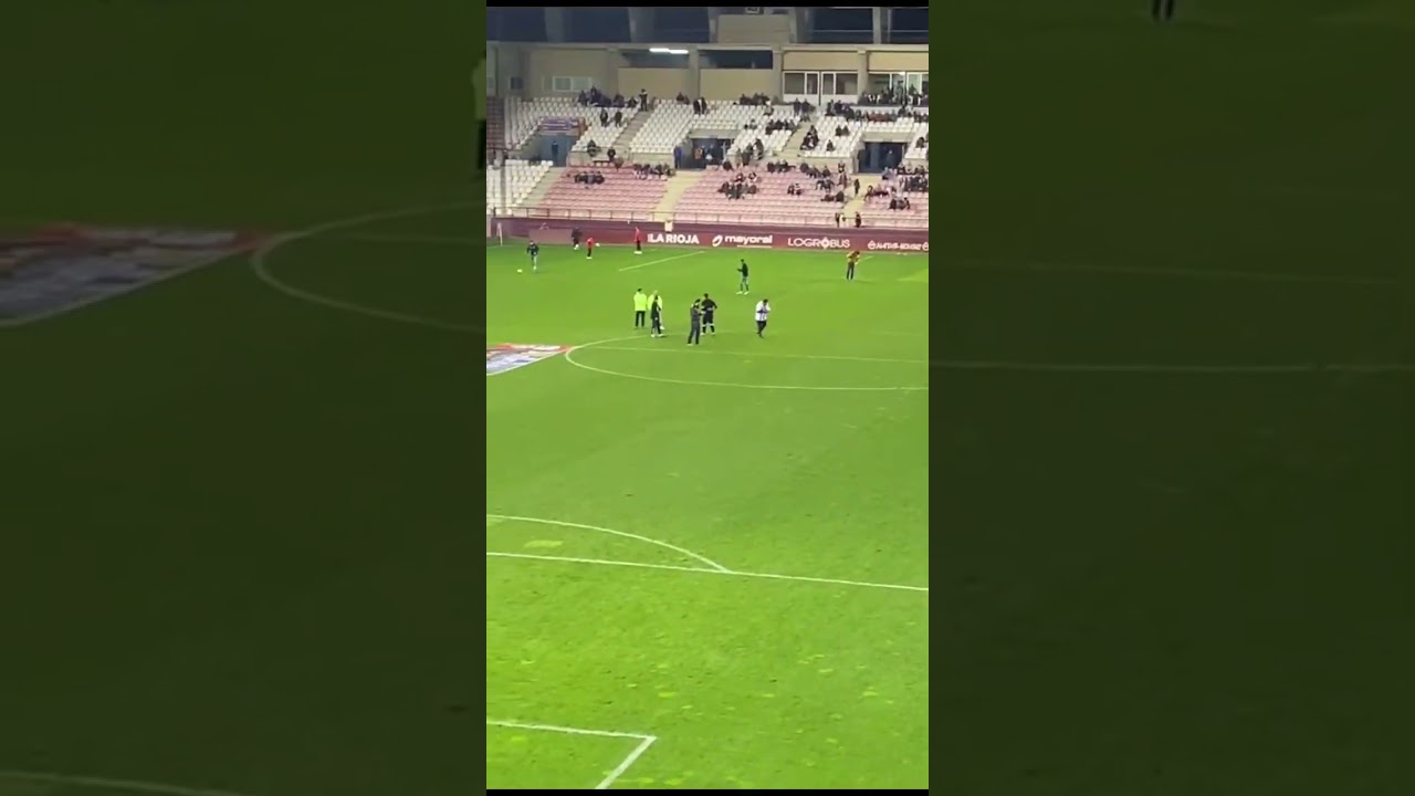 El gol de Gomy en Las Gaunas desde otros &aacute;ngulos