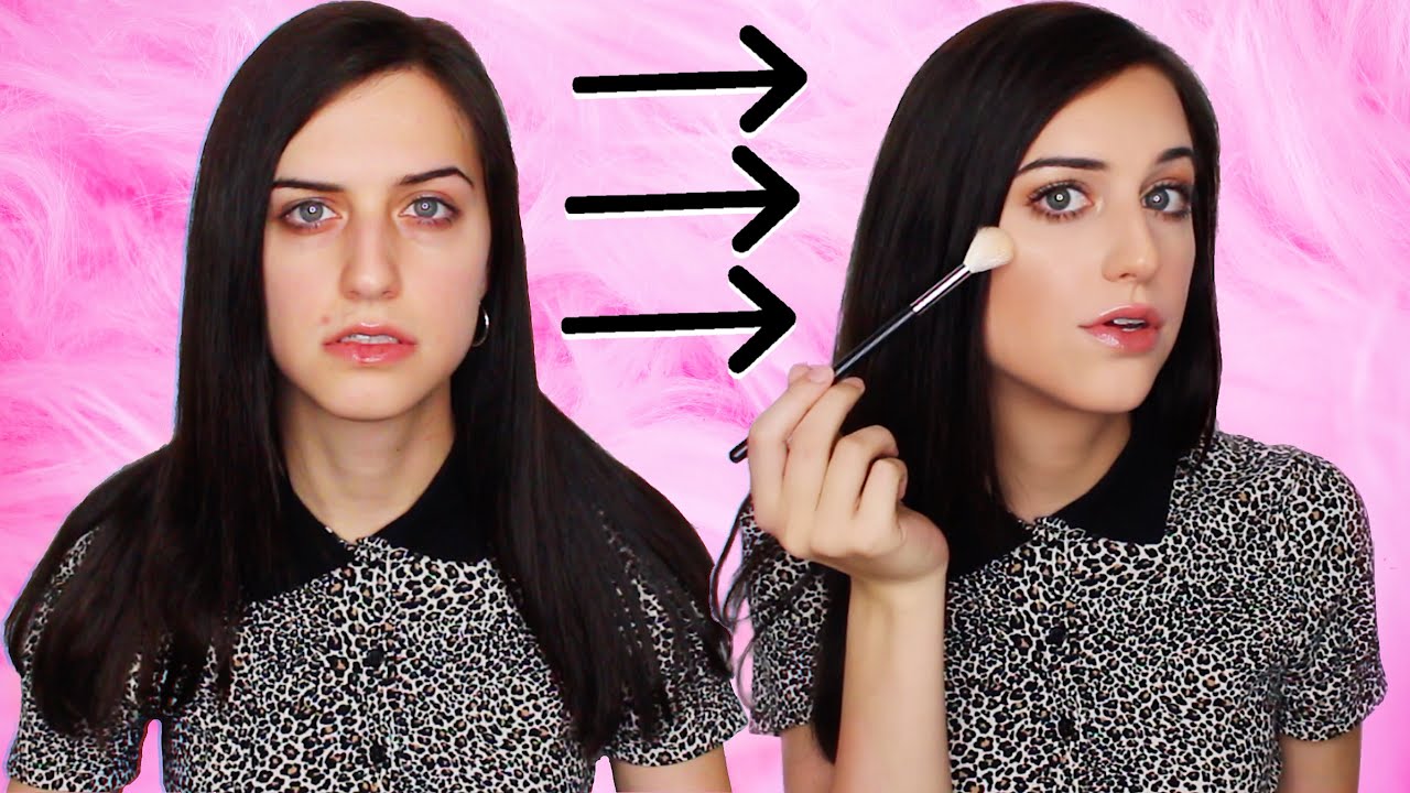 Everyday Makeup Tutorial | Transgender MTF