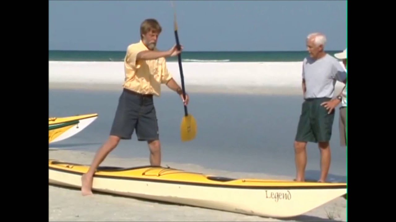 Kayak Corrective Paddle Stroke Tips