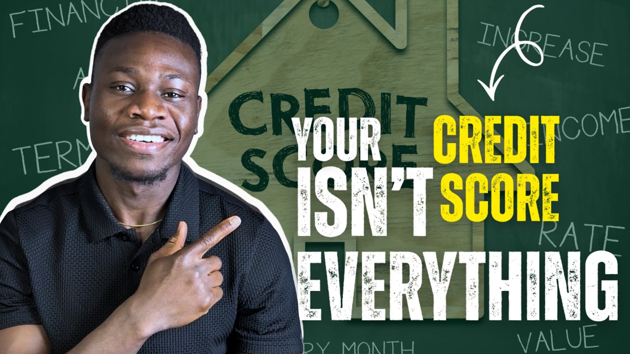 Your Credit Score Isn’t Everything (Here’s What Actually Matters)