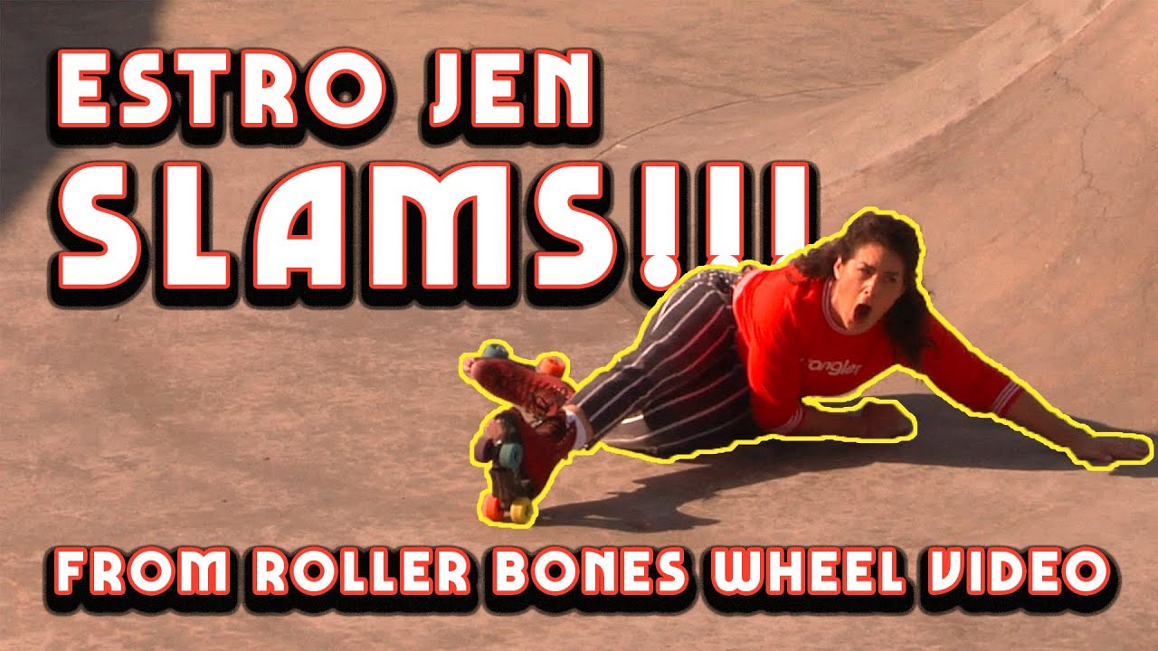 Michelle Steilen Slams!