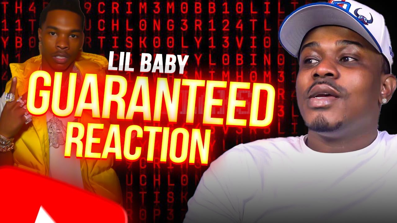 Lil Baby - Guaranteed (Audio) REACTION