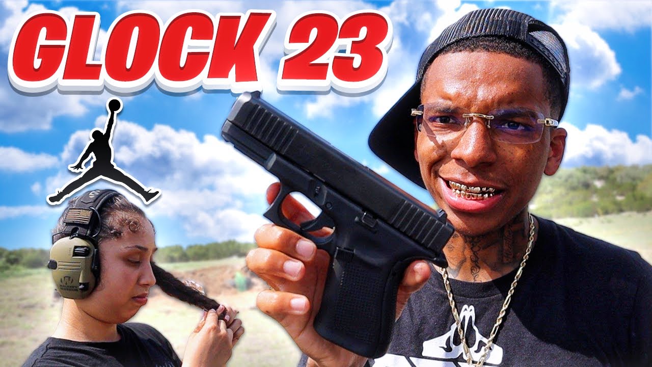 I FELL IN LOVE WITH THE GLOCK 23!