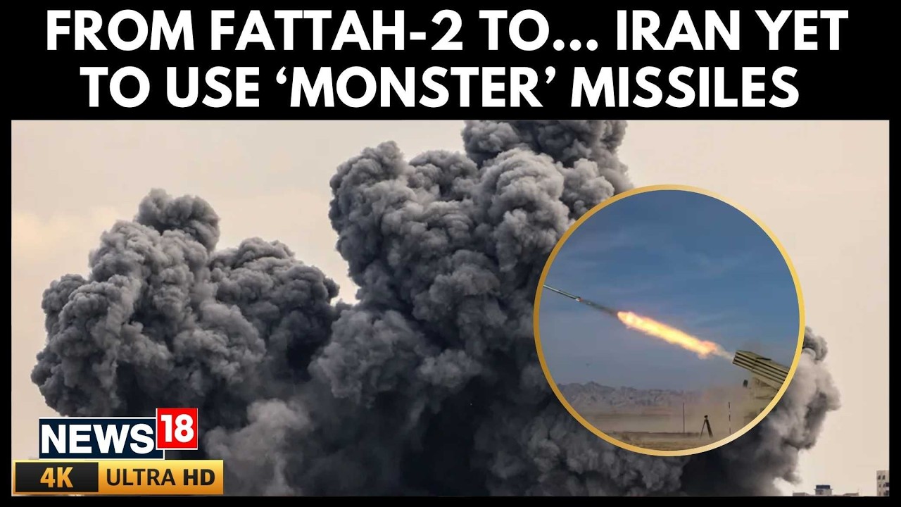 Война США в Иране | &laquo;Пропавшие ракеты&raquo; Ирана: почему Касем Басир и &laquo;Фаттах-2&raquo; остаются неиспользо...