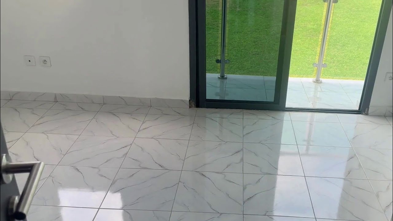 Construire une villa sur un terrain de 60 m². Livraison d'une villa économique sur Abidjan !