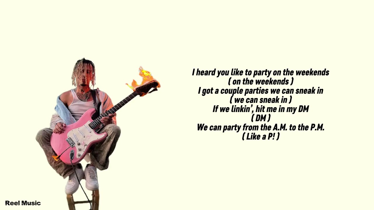I Hate Partying Alone (Live) - Lil Crush & Colombian Crush (Feat. @THR333MN) Lyric Video