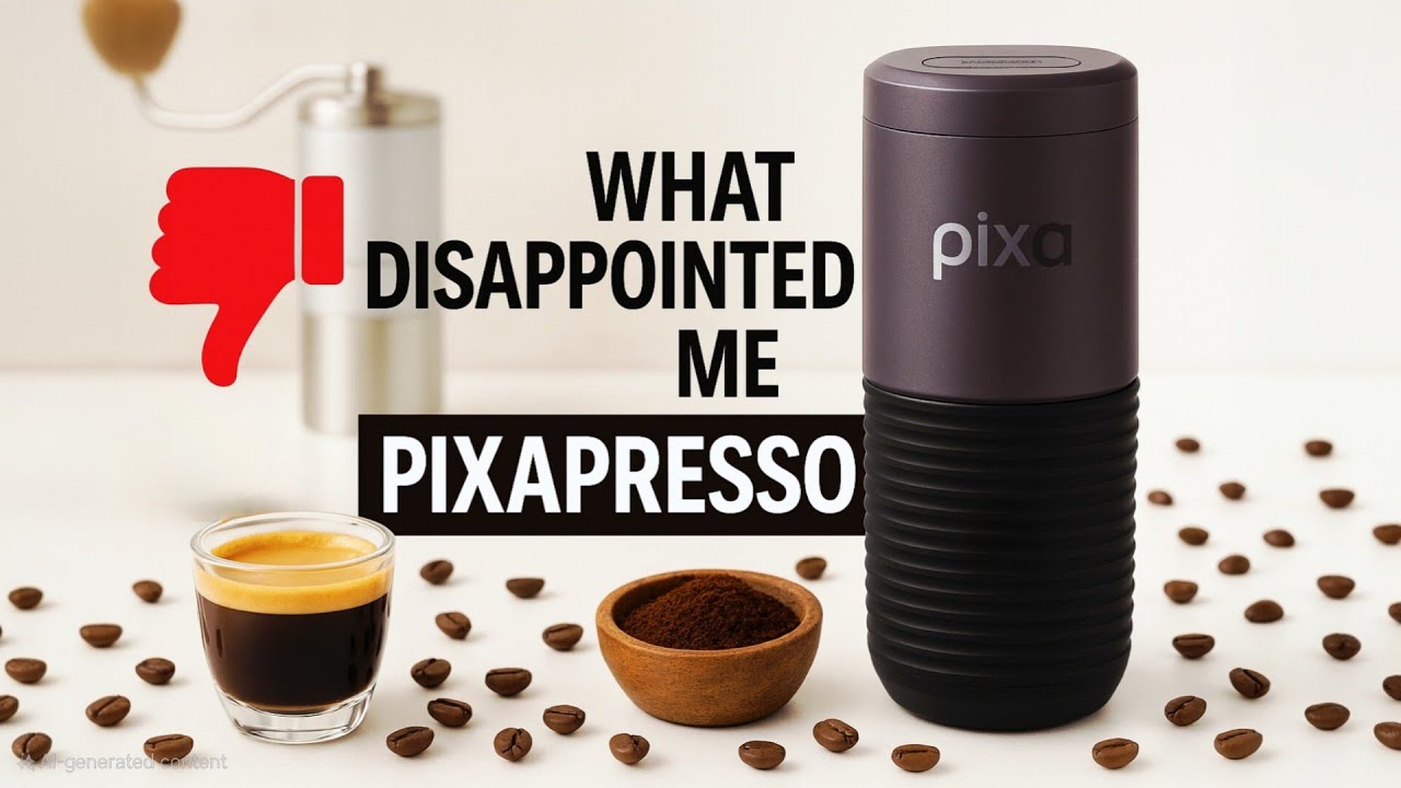 What No one Tells You About Pixapresso