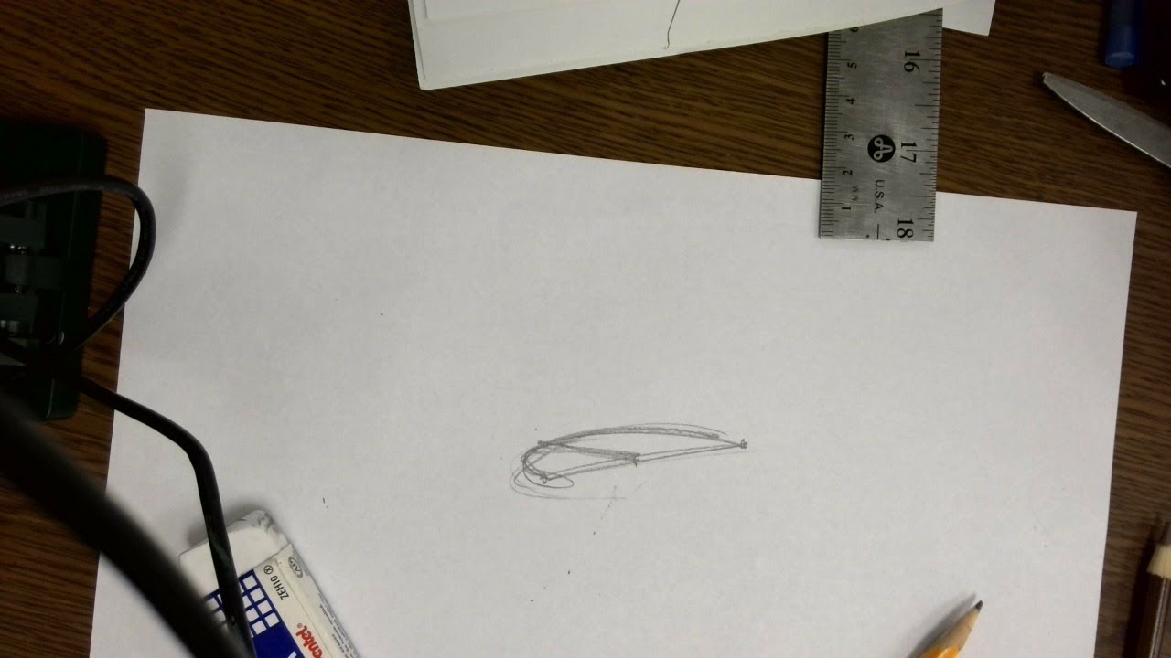 Curves in perspective 1point 2 point 3 point