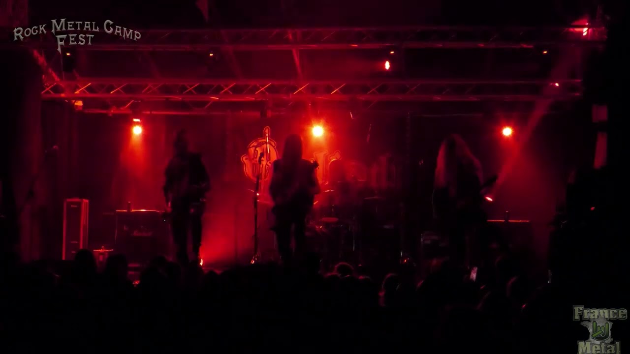 ONDFODT @ ROCK METAL CAMP 2025