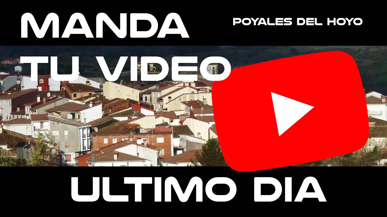 POYALES DEL HOYO - RESISTIR&Eacute; - ULTIMO DIA