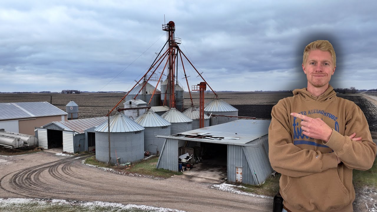 My NEW Farm Operation - Field Trip