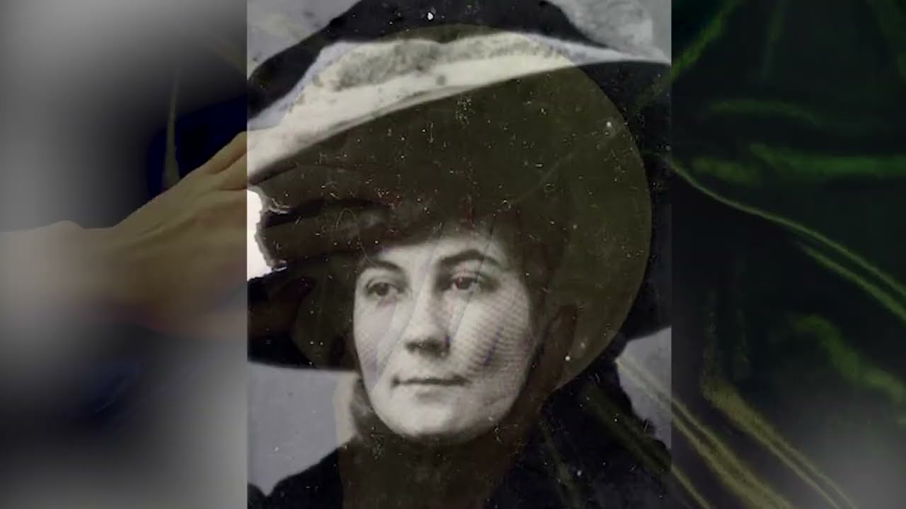Елена Рерих 1 серия 2 часть