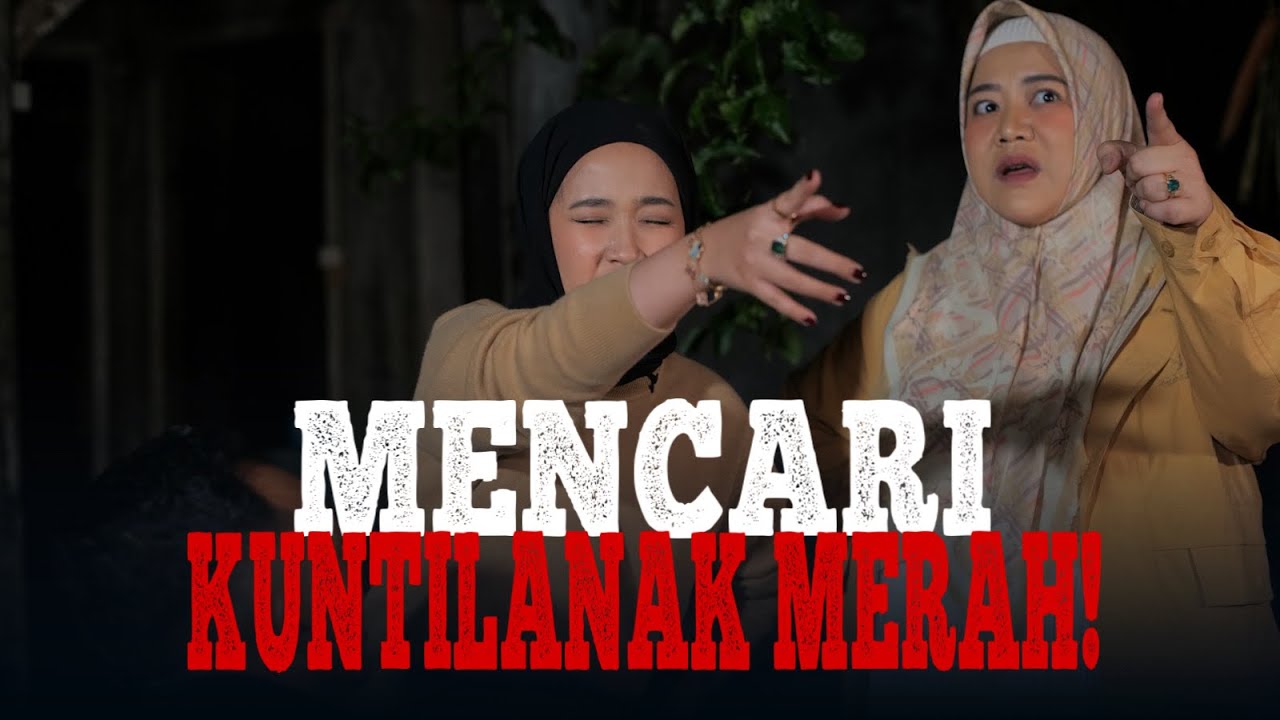 PEREMPUAN BAJU MERAH DI BANDUNG TIMUR #Jurnalrisa
