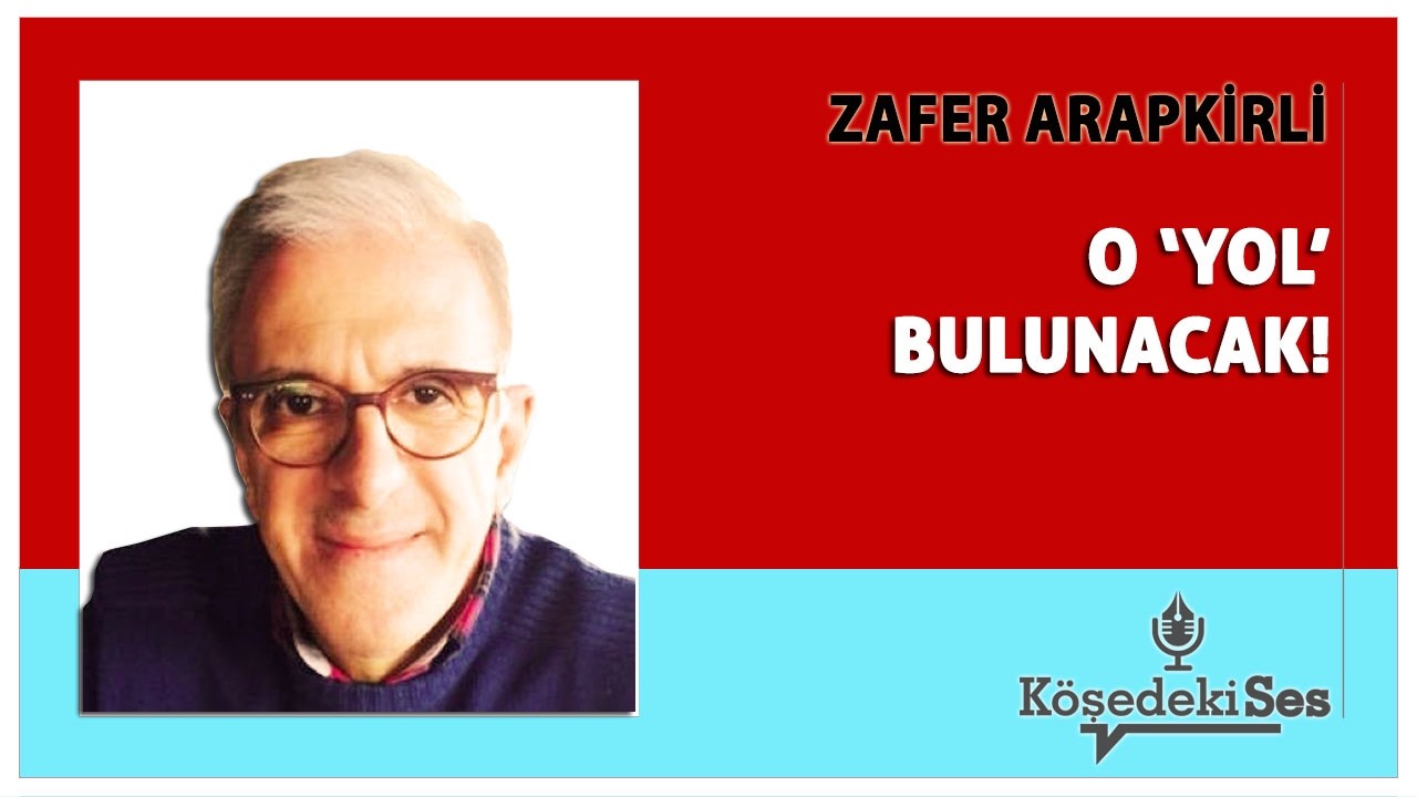 ZAFER ARAPKİRLİ - 