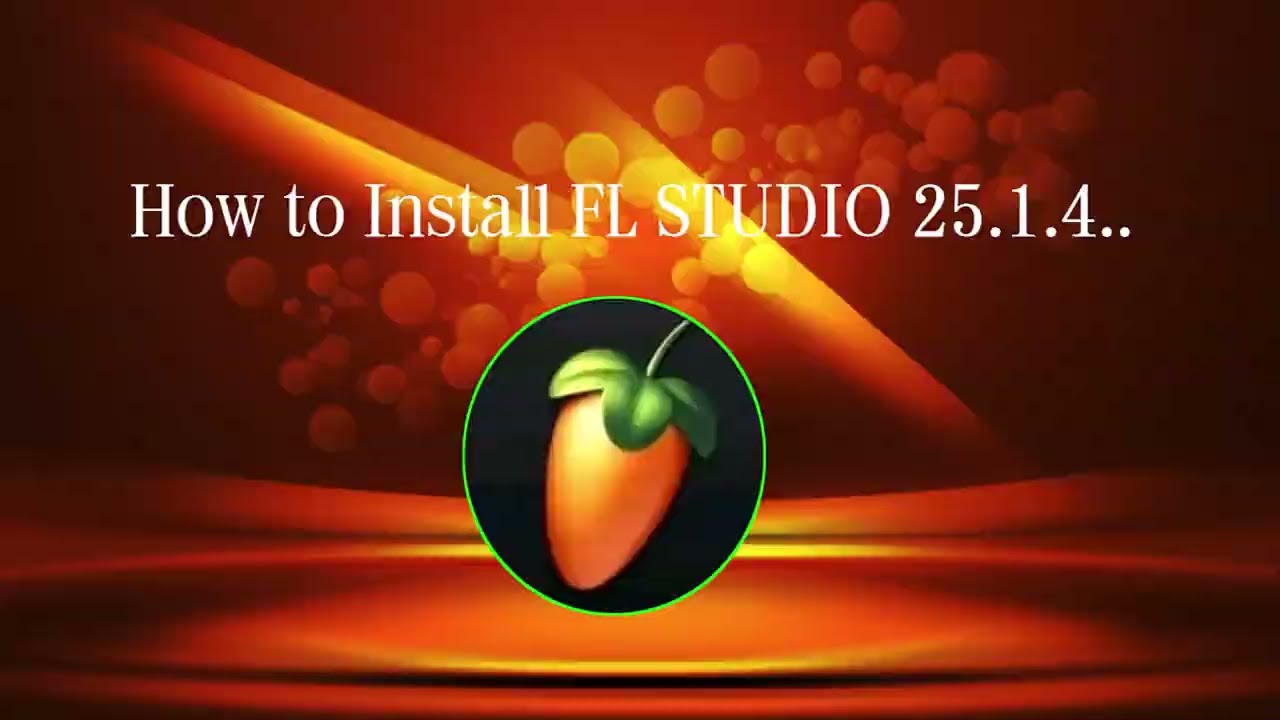 How to install FL studio 25.1.4 (It's easy)