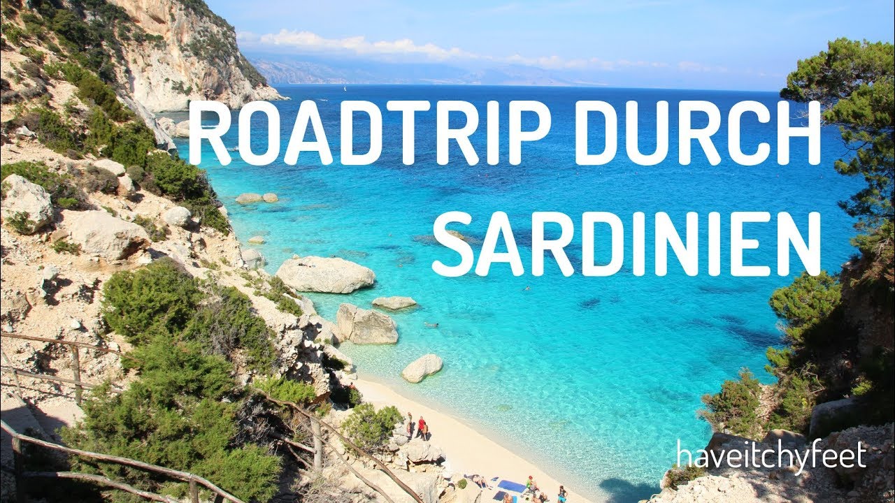 Roadtrip Sardinien - von Strand zu Strand