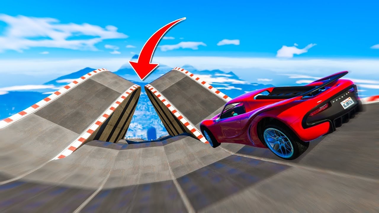 MEGA RAMP