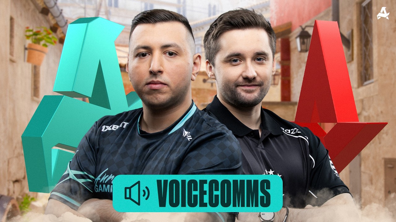 This Is How Making Grand Finals Sounds | Aurora vs. Astralis | Voicecomms | ESL Pro League