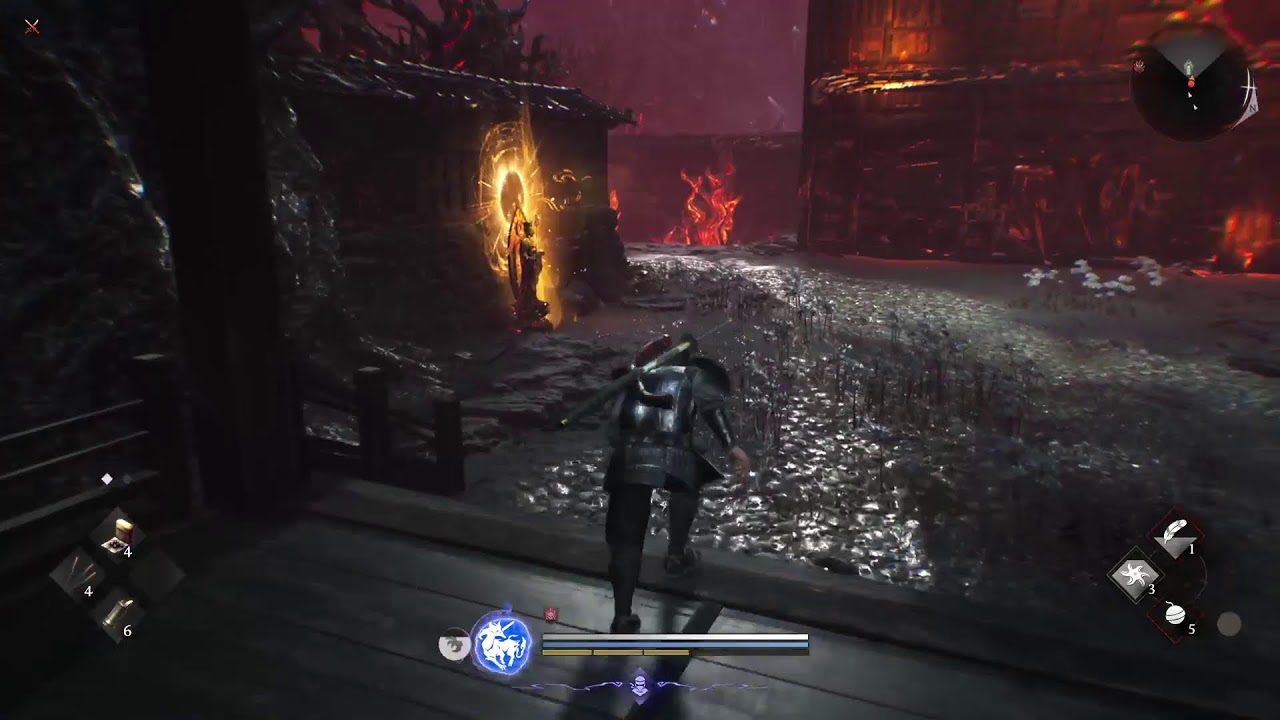 Nioh 3 demo playthrough part 4