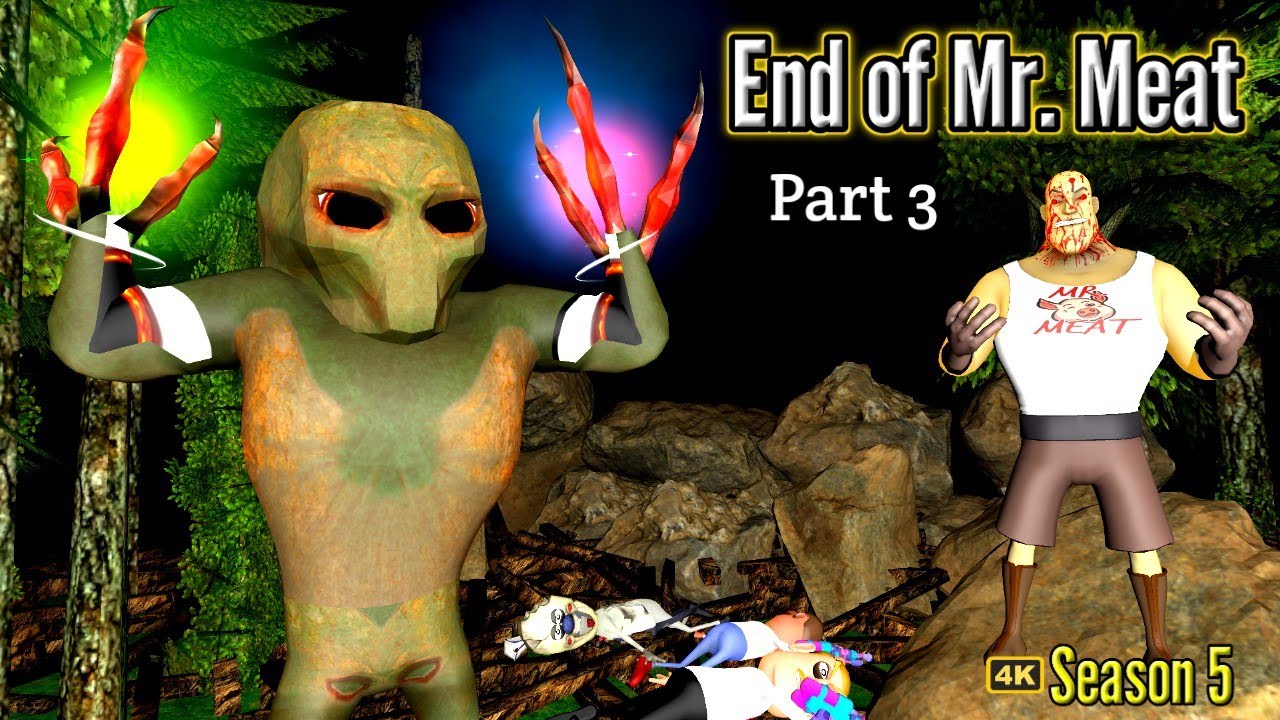 End Of Mr Meat Part 3 | Season 5 | Guptaji Mishraji