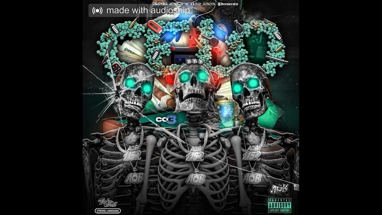 Bino splatt x Co3 x NUMBA FOE - FTO (UNRELEASED)