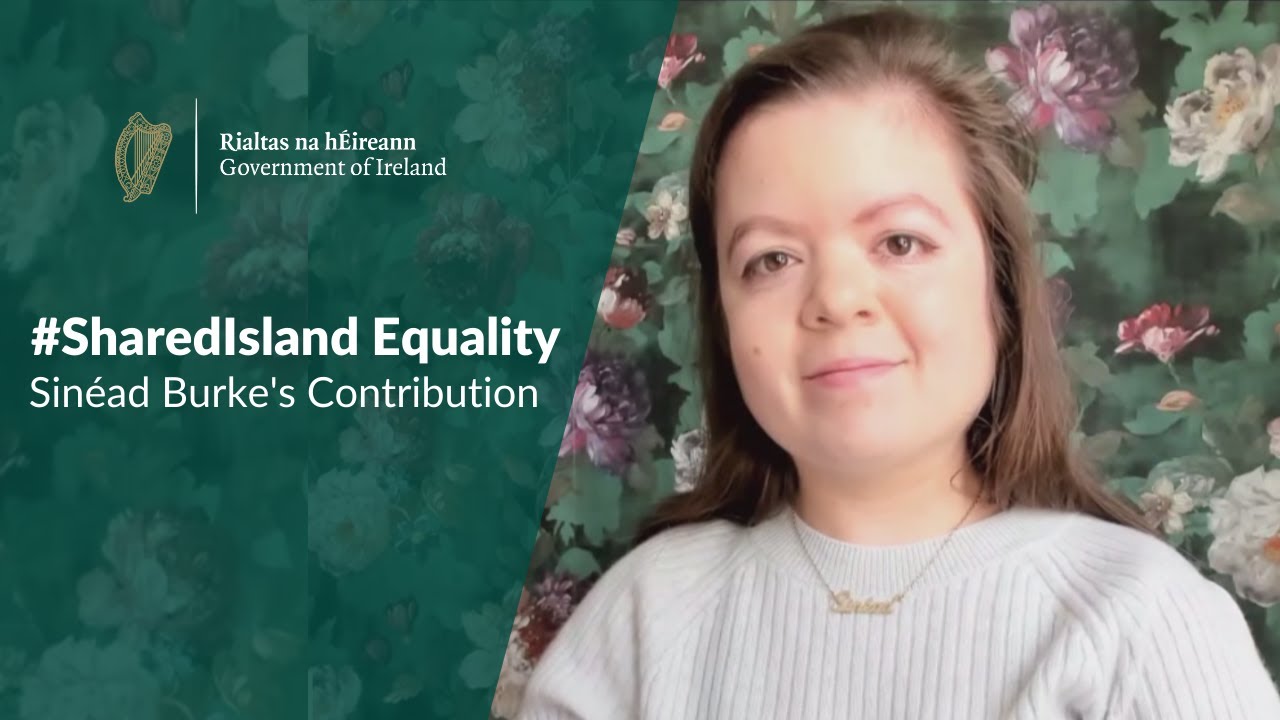 #SharedIsland | Sin&eacute;ad Burke: 