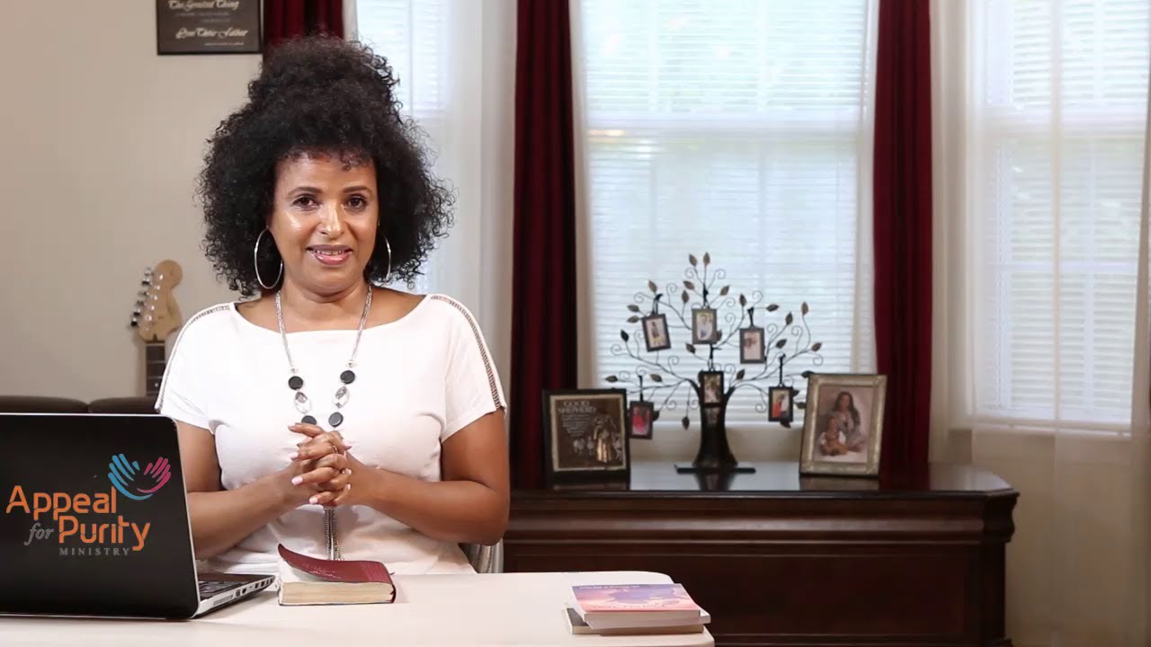 ለባልሽ ሚስት እንጂ እናት አትሁኝ  - - - Appeal for Purity