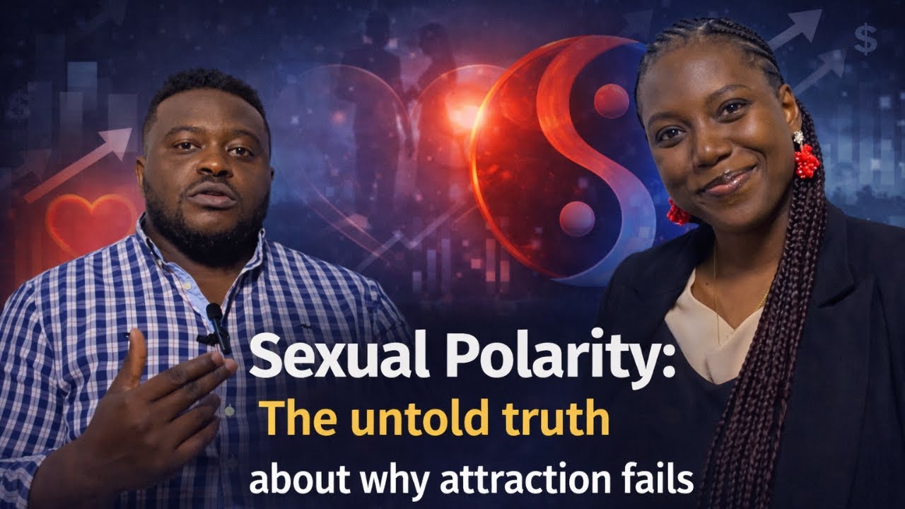 Sexual Polarity: The untold truth about why attraction fails