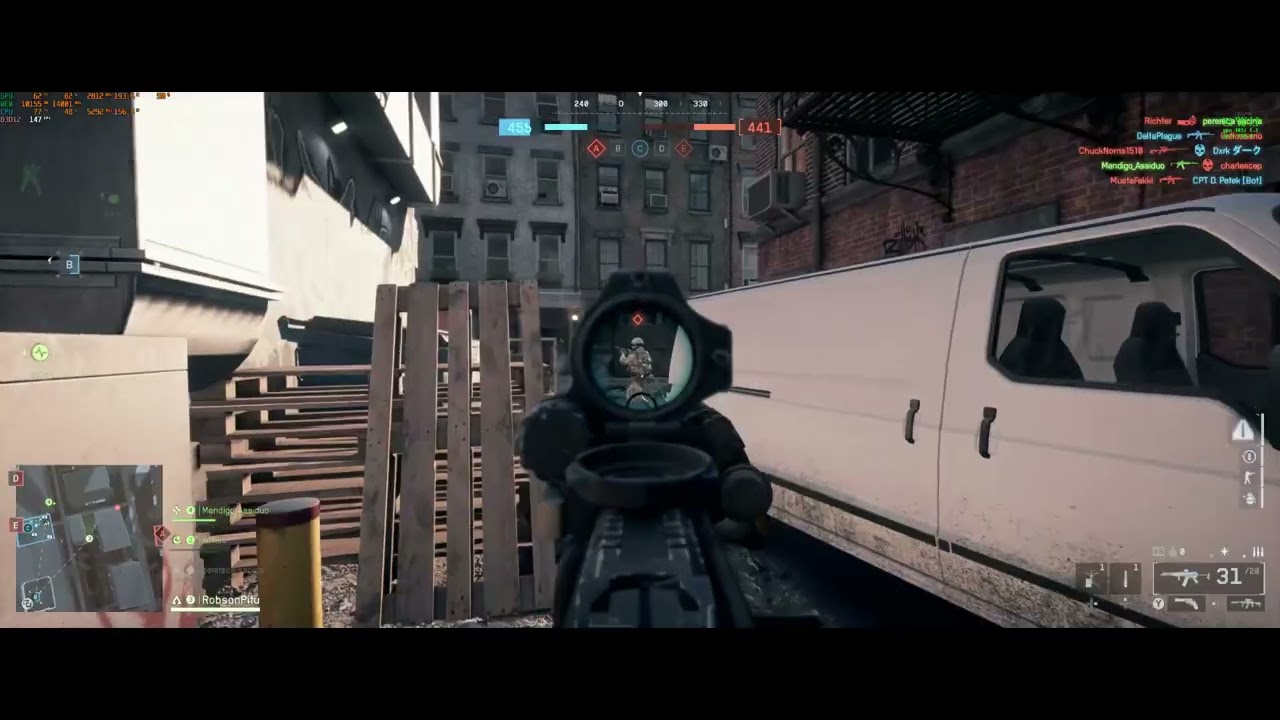 BF6 Pitu
