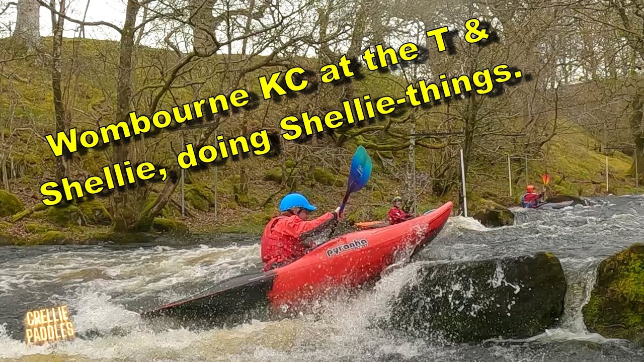 Another great day on the Afon Tryweryn