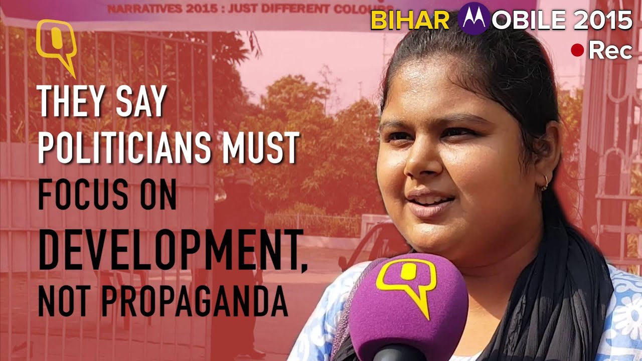 Bihar Polls: For First-Time Women Voters, Safety is the Key Issue