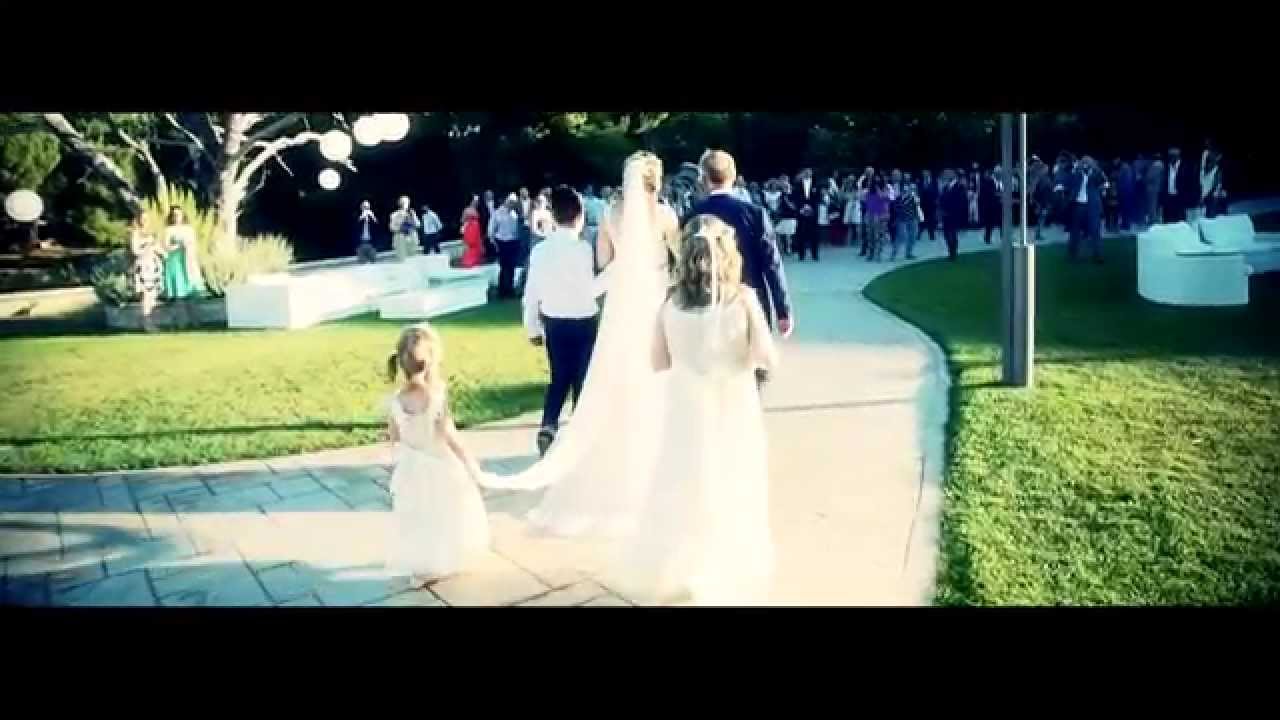 Γάμος στο κτήμα  