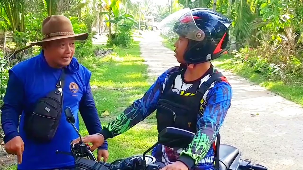 HAMBUGERONG KUMPARE🤣😂