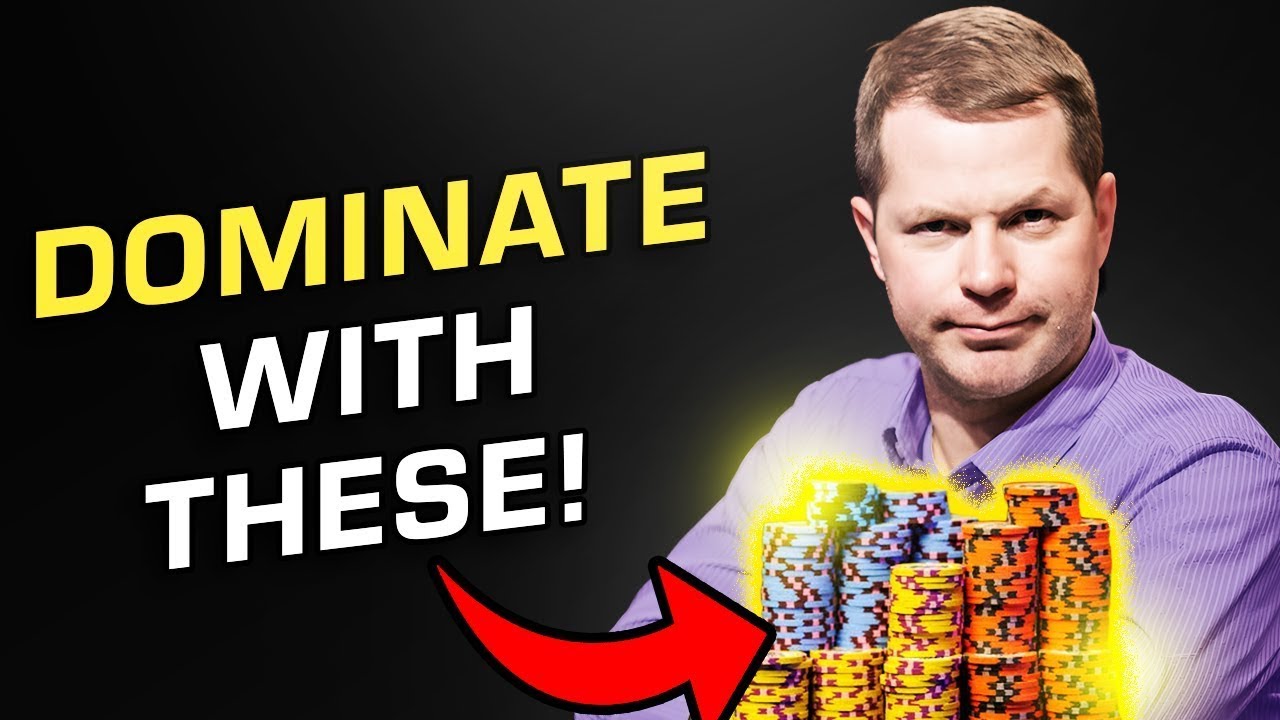 How To CRUSH Deep Stacked Cash Games!