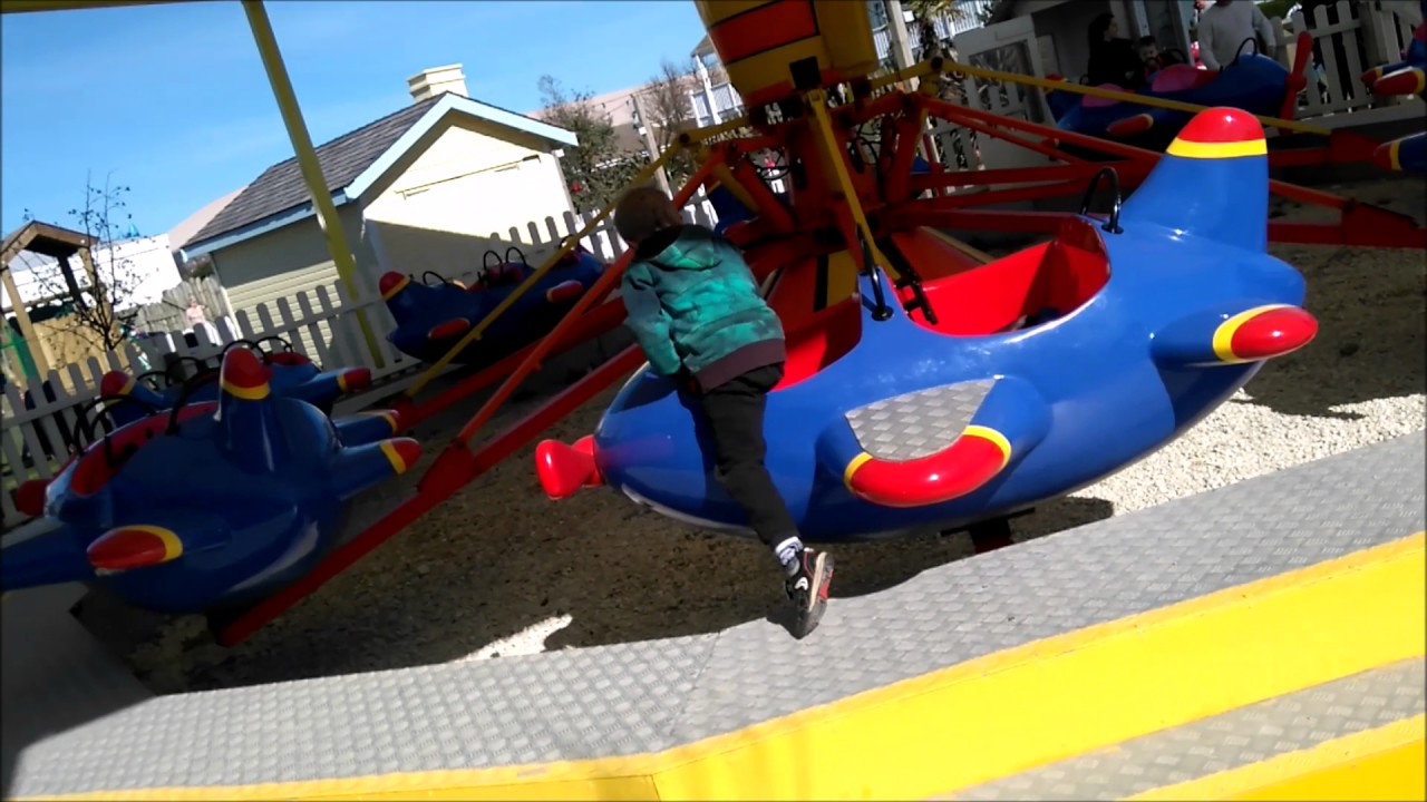 butlins skegness little stars fairground