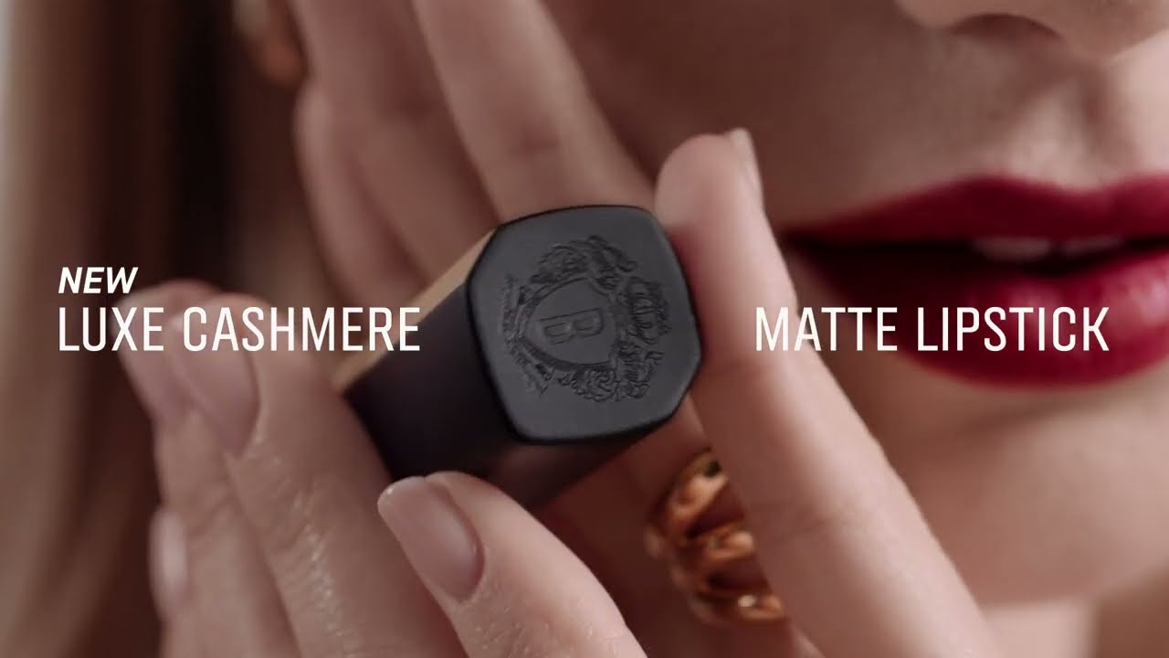 Luxe Cashmere Matte Lipstick | Our Products | Bobbi Brown Cosmetics